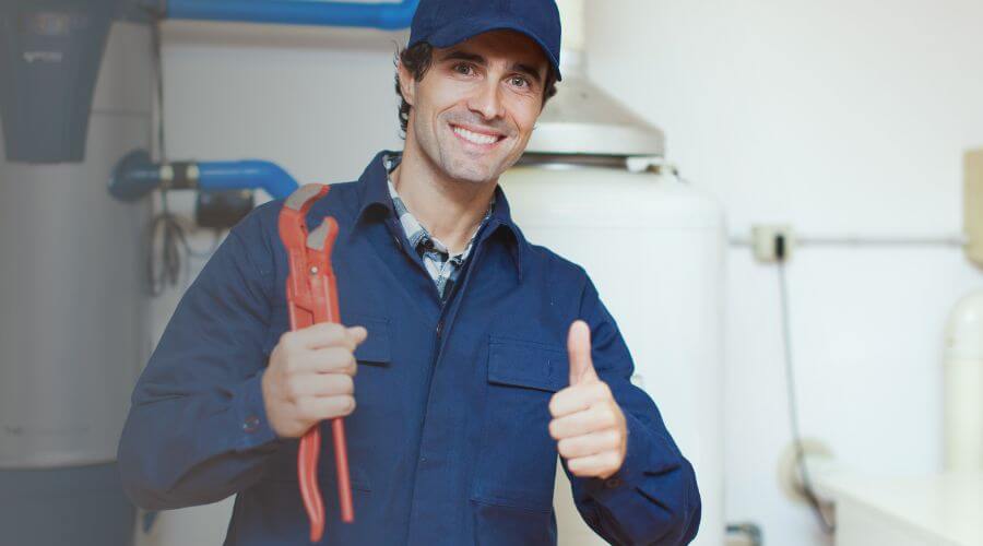 Professional Leak Detection in Hollenberg, KS