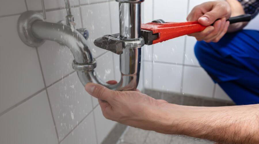 Water Line Leak Detection in Hollenberg, KS